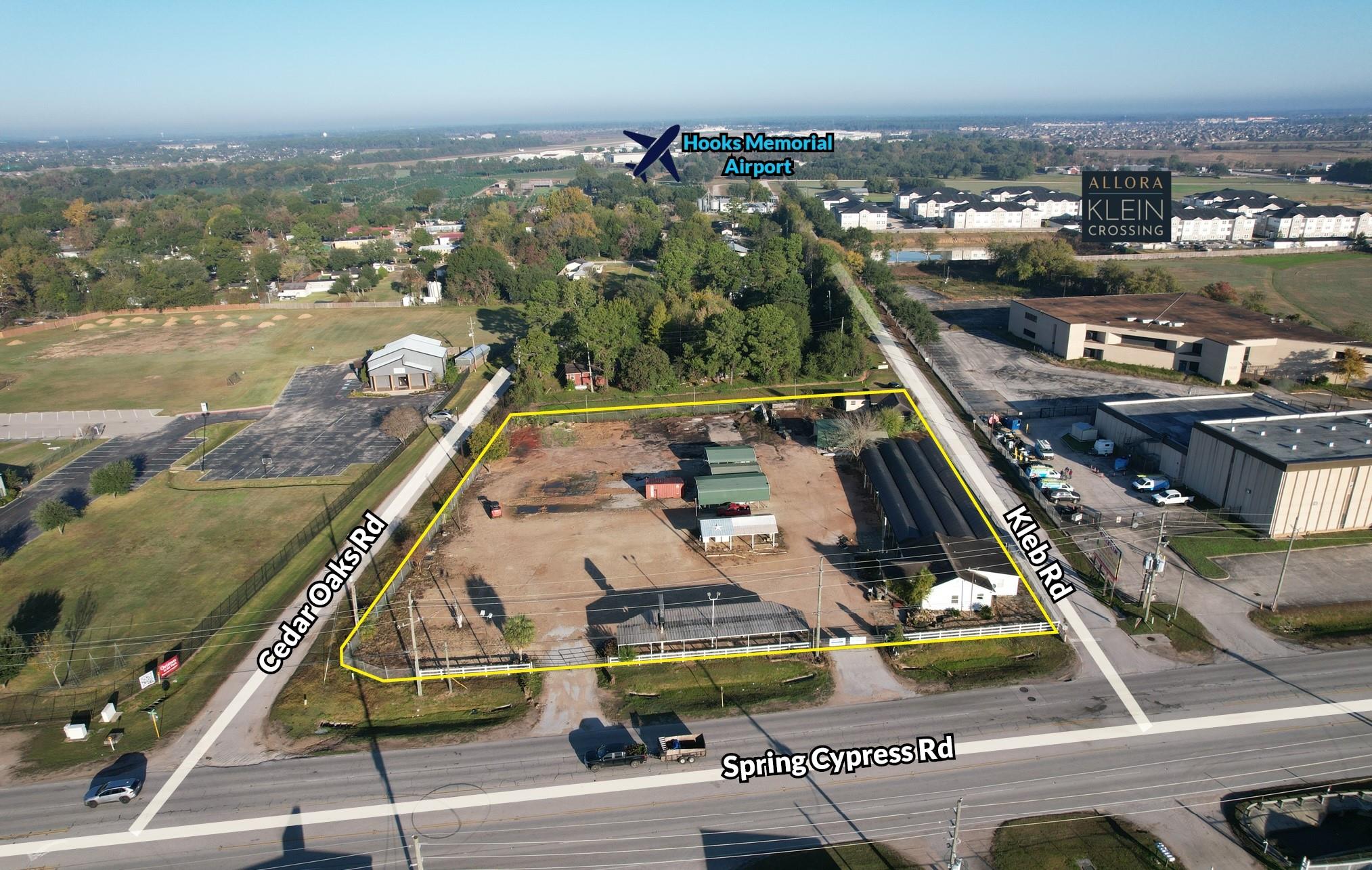 7644 Spring Cypress Road