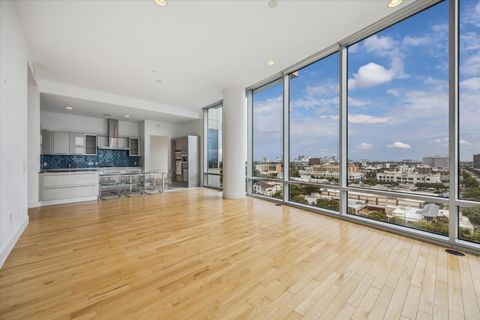 Photo of 2727 Kirby Drive #9B, Houston, TX 77098 (MLS # 28190138)