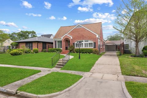 Tiny photo for 6645 Fairfield Street, Houston, TX 77023 (MLS # 97988386)