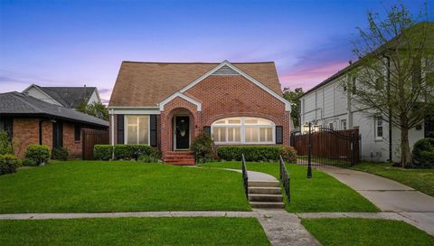Photo of 6645 Fairfield Street, Houston, TX 77023 (MLS # 97988386)