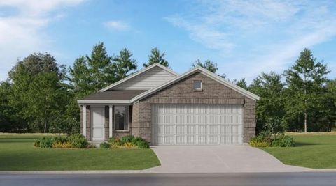 Photo of 1618 Gardenia Blossom Lane, Crosby, TX 77532 (MLS # 79536131)
