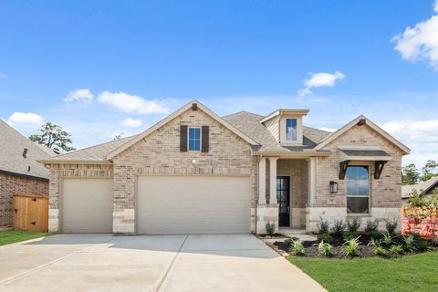 338 Wild Fork Court Conroe TX 77304