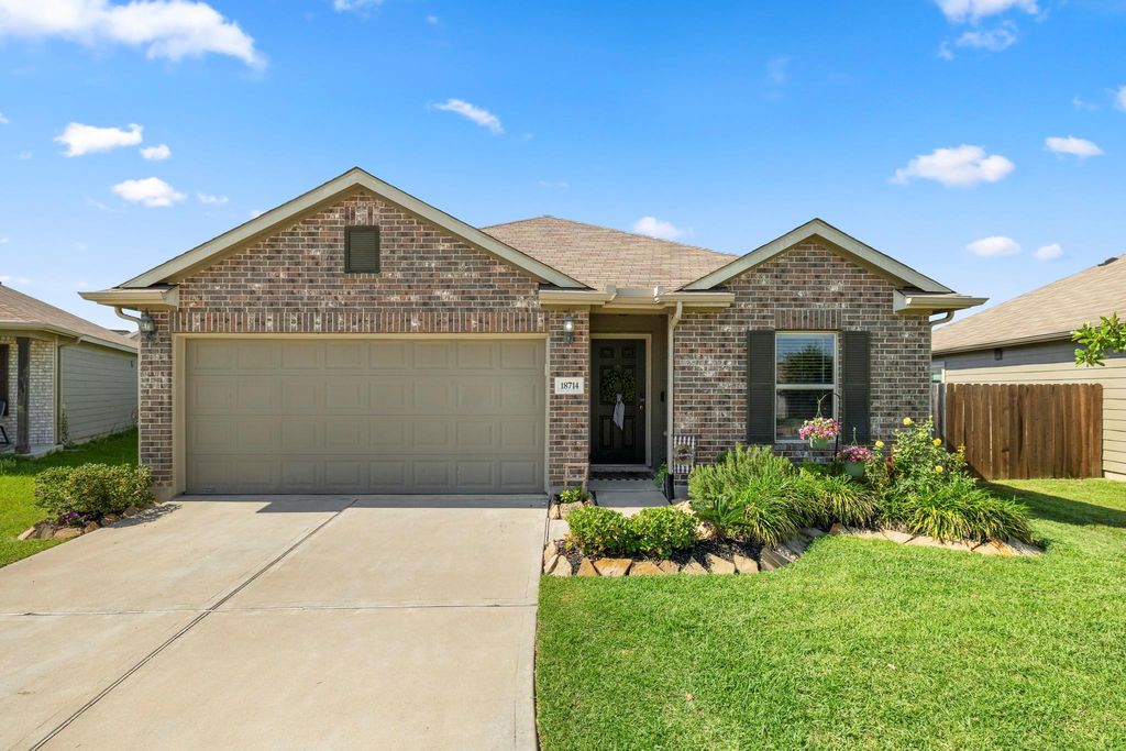 Photo of 18714 Callalily Bloom Court, Tomball, TX 77377 (MLS # 64878950)