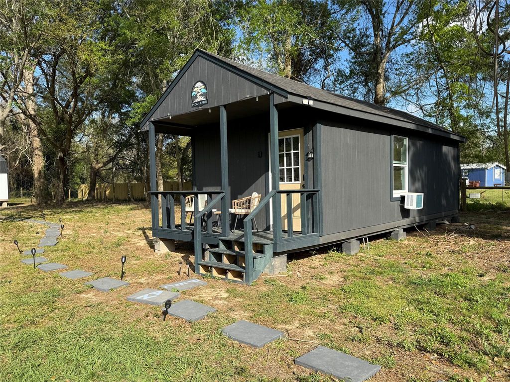 Photo of 13298 County Road 190 #PECAN, Alvin, TX 77511 (MLS # 85083168)