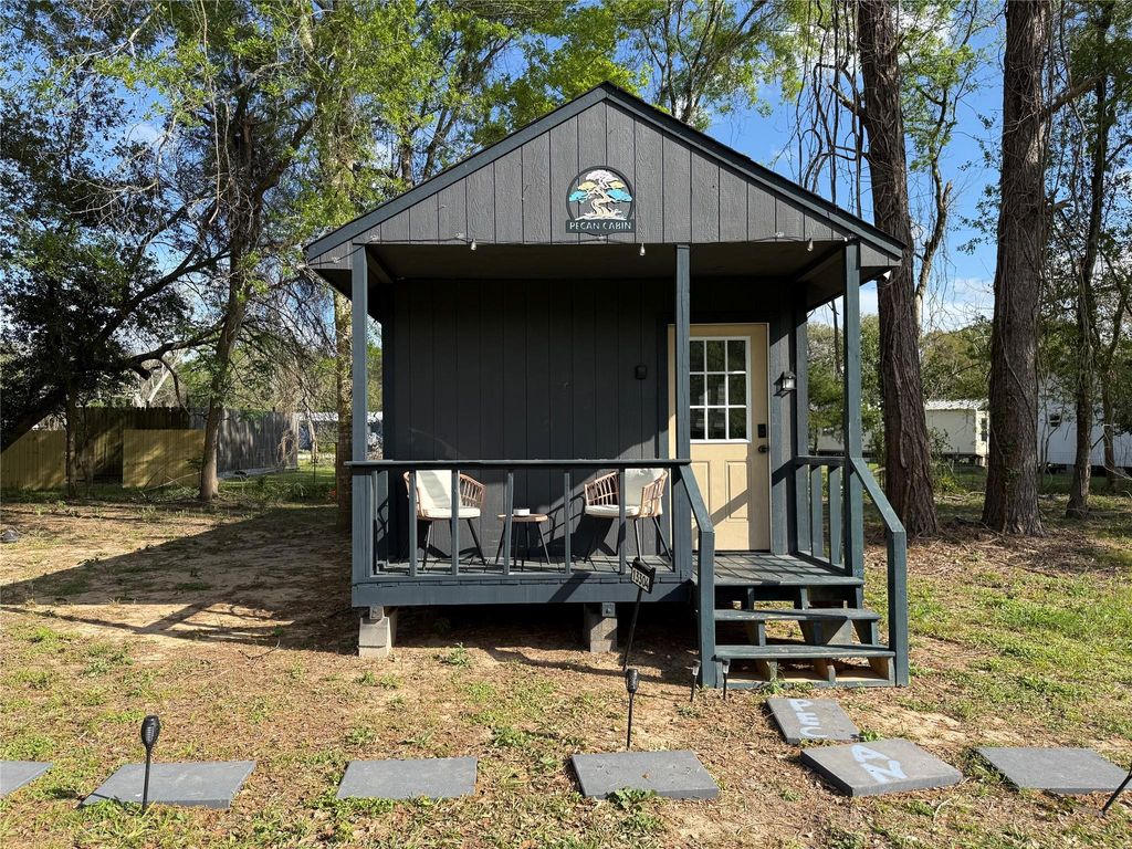 Photo of 13298 County Road 190 #PECAN, Alvin, TX 77511 (MLS # 85083168)