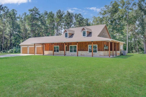 Photo of 11445 Crossno Drive, Cleveland, TX 77328 (MLS # 50671938)