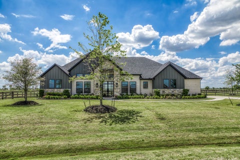 Photo of 4009 Ranch Home Drive, Waller, TX 77484 (MLS # 47769541)