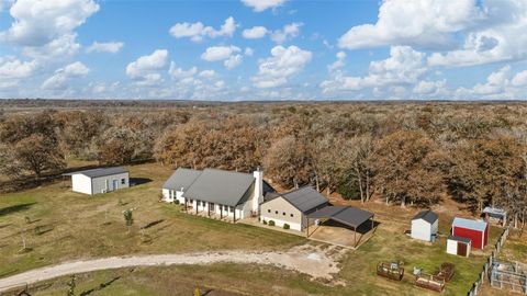 Photo of 2324 County Road 353, Gause, TX 77857 (MLS # 54046174)