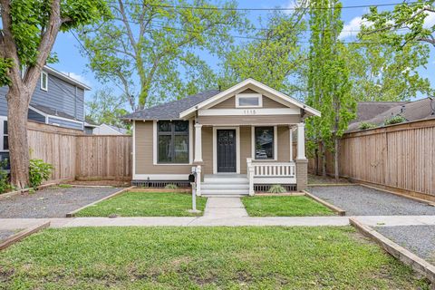 Photo of 1115 Adele Street, Houston, TX 77009 (MLS # 11147980)