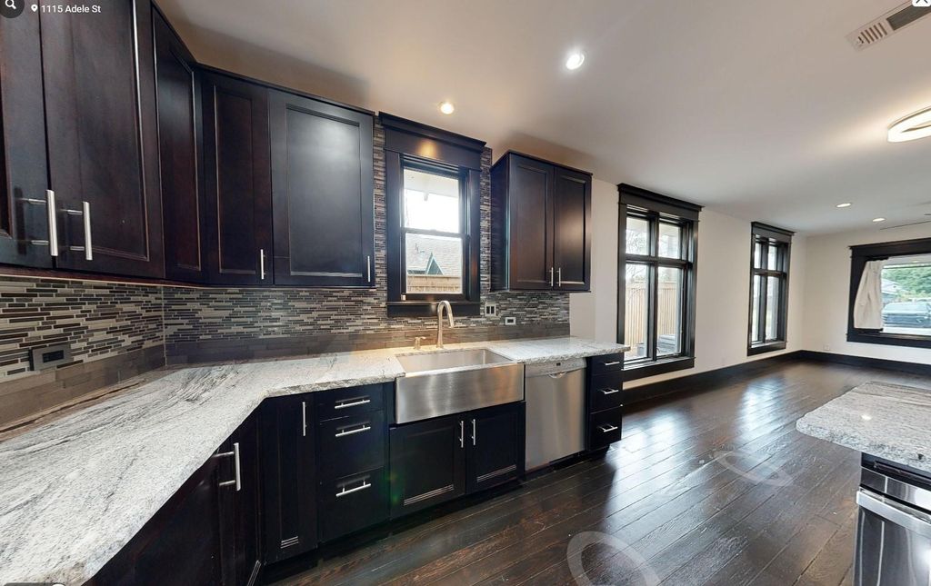 Photo of 1115 Adele Street, Houston, TX 77009 (MLS # 11147980)