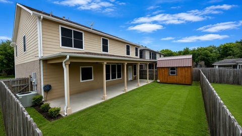 Photo of 21218 Wickton Lane Ln, Humble, TX 77338 (MLS # 71536869)