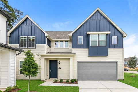 Photo of 9835 Willow Creek Commerce Dr Drive #216, Tomball, TX 77375 (MLS # 82454624)
