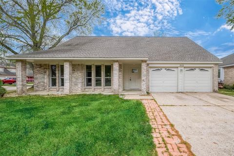 Photo of 3103 Hartcliff Circle, Katy, TX 77449 (MLS # 70340083)
