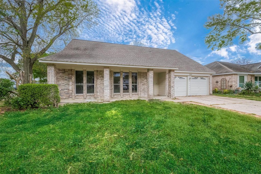Photo of 3103 Hartcliff Circle, Katy, TX 77449 (MLS # 70340083)