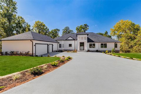 Photo of 11715 Timbercrest Drive, Tomball, TX 77375 (MLS # 98689550)