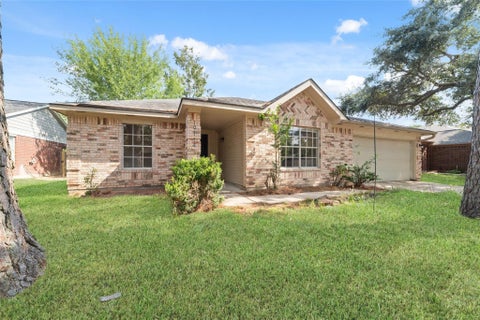 Photo of 19114 Indian Grass Drive, Katy, TX 77449 (MLS # 61234380)