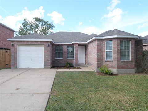 Photo of 5510 Rio Alamo Street, Rosharon, TX 77583 (MLS # 2577215)