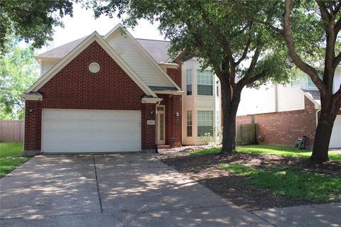 Photo of 6022 Spanish Oak Drive, Pasadena, TX 77505 (MLS # 80737979)