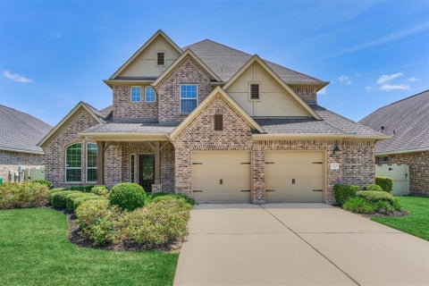 Photo of 1219 Night Owl Court, Conroe, TX 77385 (MLS # 85524168)