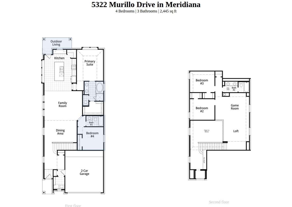 5322 Murillo Drive