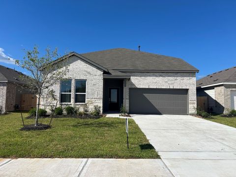 Photo of 5422 Peacock Bass Drive, Baytown, TX 77521 (MLS # 7795040)