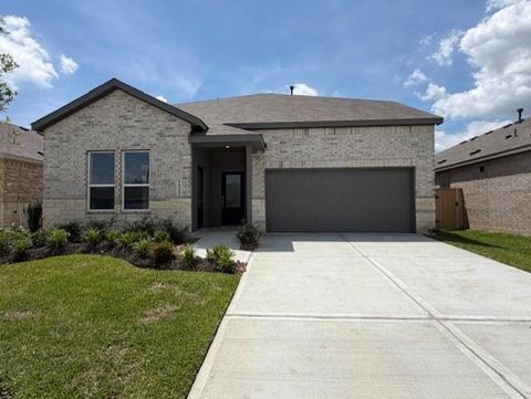 Photo of 5422 Peacock Bass Drive, Baytown, TX 77521 (MLS # 7795040)