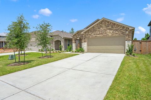 Photo of 14543 Cedar Ledge Lane, Conroe, TX 77302 (MLS # 4373442)