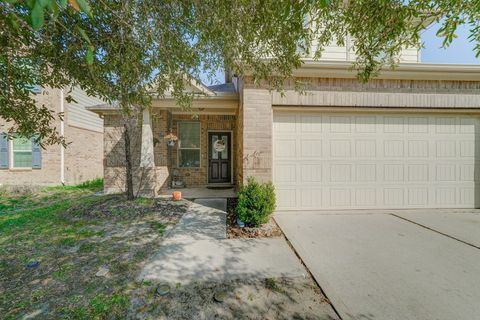 Photo of 14002 Willowshire Lane, Houston, TX 77014 (MLS # 96746974)