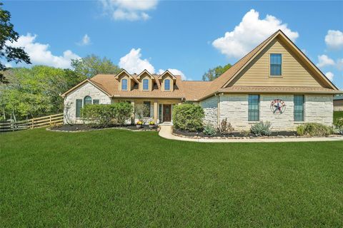 22100 Stone Creek Lane Montgomery TX 77316