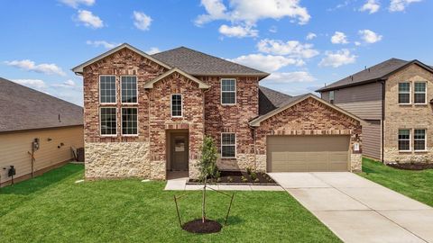 Photo of 14246 Hay Meadow Lane LN, Needville, TX 77461 (MLS # 10627545)