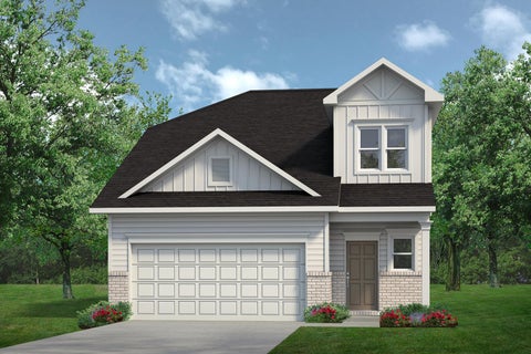 Photo of 353 Stone Placa Trail, Brookshire, TX 77423 (MLS # 35751060)