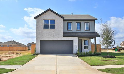 Photo of 4402 Azalea Blossom Road, Pinehurst, TX 77362 (MLS # 65804472)