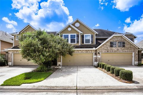Photo of 8415 Sunset Loch Drive, Spring, TX 77379 (MLS # 64942644)