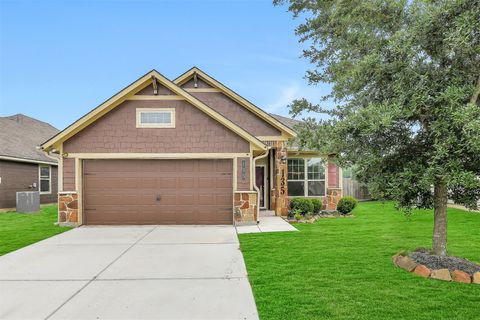 Photo of 135 Brocks Lane, Montgomery, TX 77356 (MLS # 48426301)