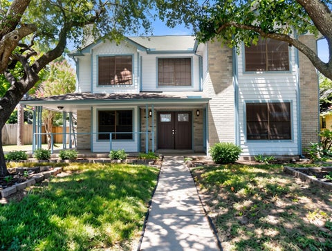 Photo of 2118 Waterfall Drive, Missouri City, TX 77489 (MLS # 60110786)