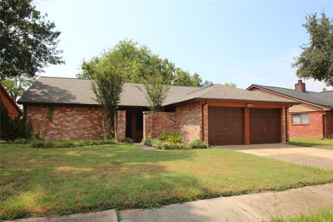 Photo of 19707 San Gabriel Drive, Houston, TX 77084 (MLS # 89851665)