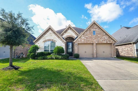 Photo of 3351 Chandler Hollow Lane, Missouri City, TX 77459 (MLS # 73935885)