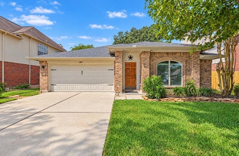 Photo of 16114 N Lakestone Drive, Tomball, TX 77377 (MLS # 44798616)