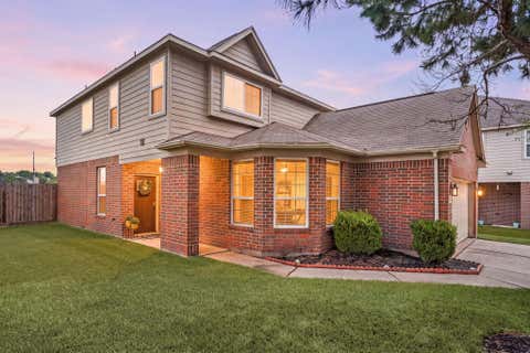 Photo of 19054 Taverns Crossing Lane, Houston, TX 77084 (MLS # 46357559)