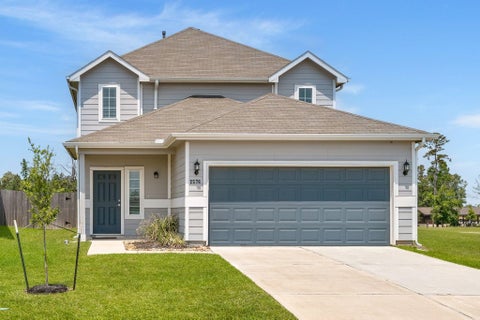Photo of 2576 Westslope Drive, Conroe, TX 77384 (MLS # 10496170)