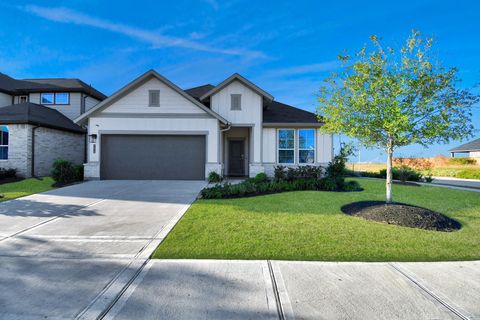 Photo of 7415 Bristlegrass Colony Court, Cypress, TX 77433 (MLS # 54906503)