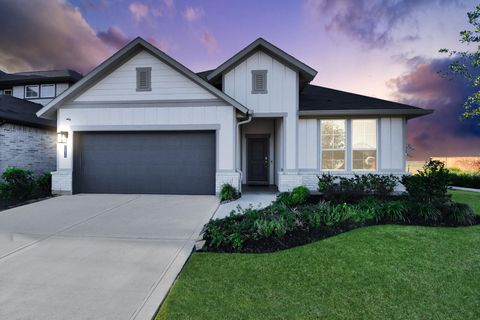 Photo of 7415 Bristlegrass Colony Court, Cypress, TX 77433 (MLS # 54906503)