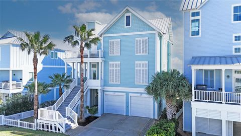 Photo of 11610 Beachside, Galveston, TX 77554 (MLS # 12052246)