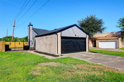 6934 Caddo Lake Lane Houston TX 77083