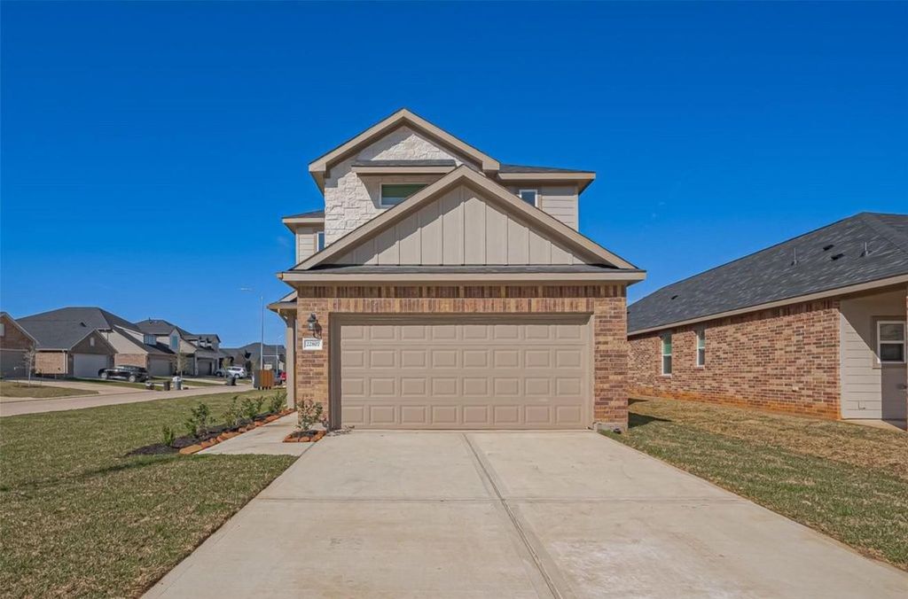Photo of 22807 Ephesus Avenue, Tomball, TX 77377 (MLS # 43073092)