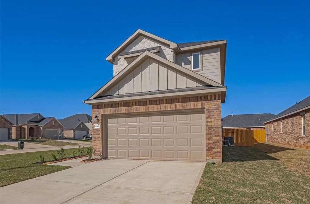 Photo of 22807 Ephesus Avenue, Tomball, TX 77377 (MLS # 43073092)
