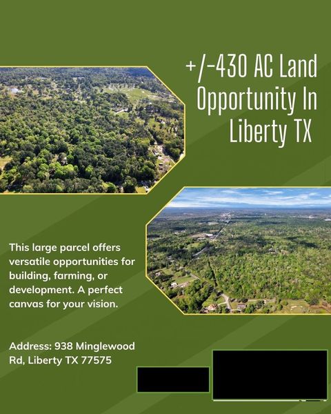 938 Minglewood Road Liberty TX 77575