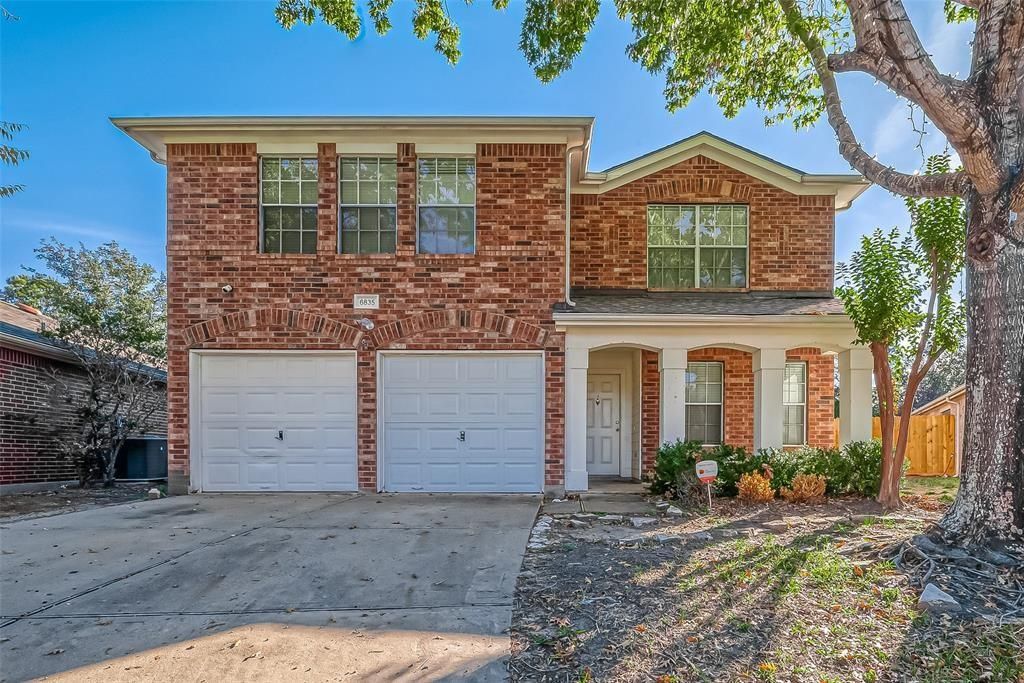 Photo of 6835 Brighton Hill Lane, Katy, TX 77450 (MLS # 41895196)