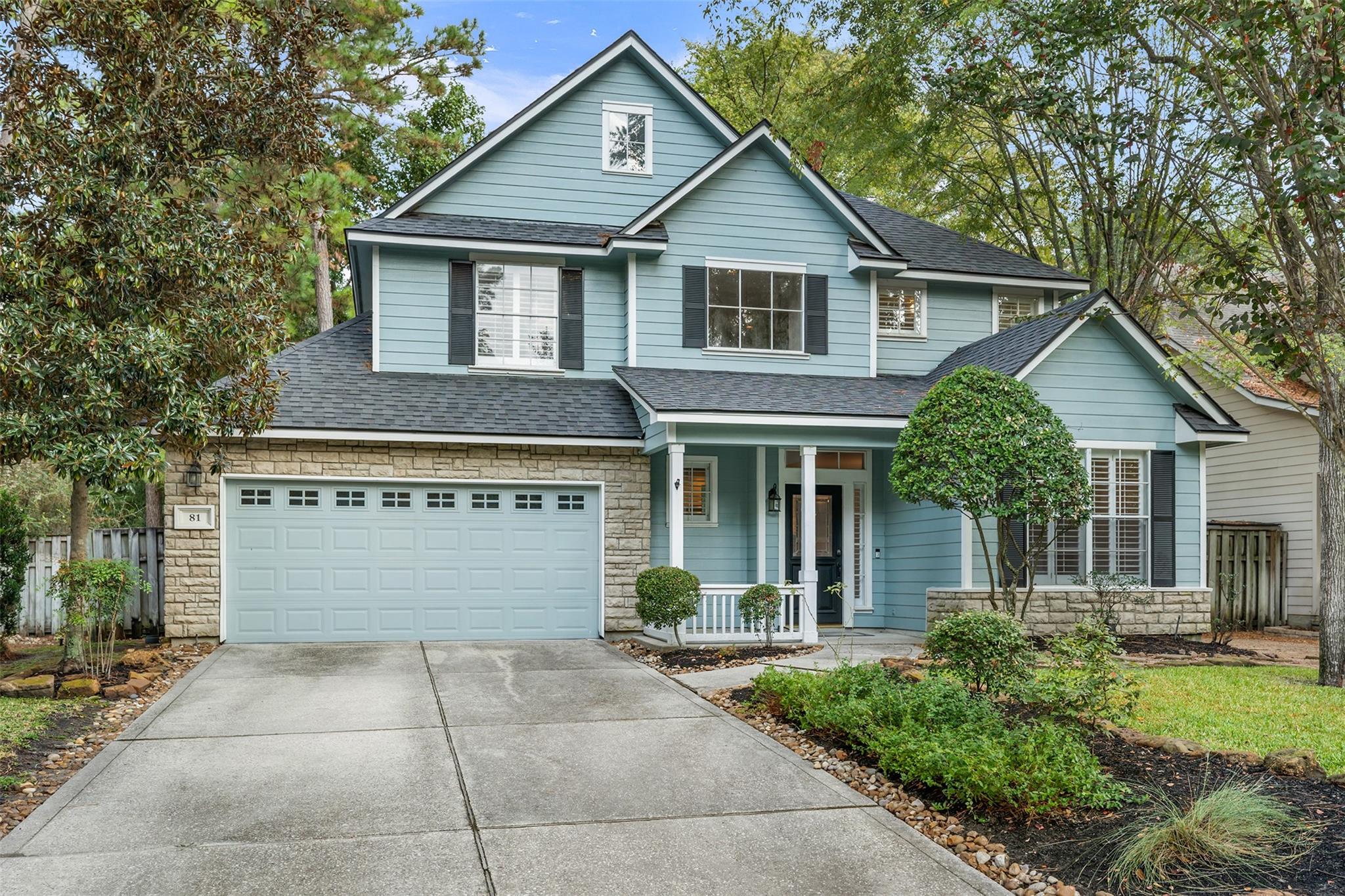 81 N Apple Springs Circle