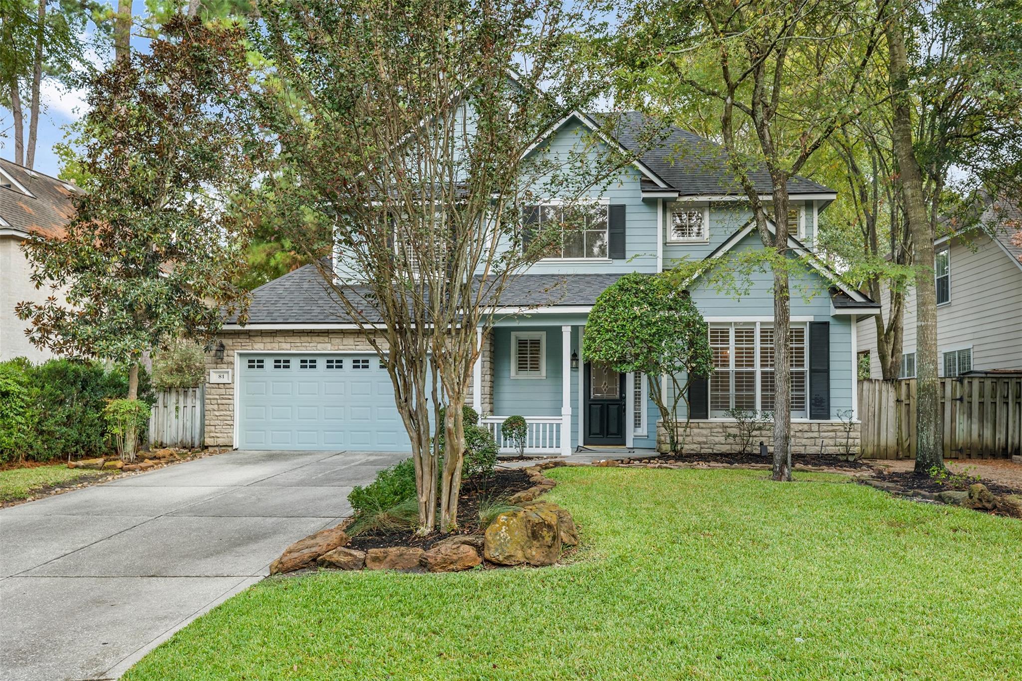 81 N Apple Springs Circle